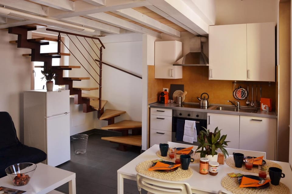 Niki O. Apartments Hotel in Parma