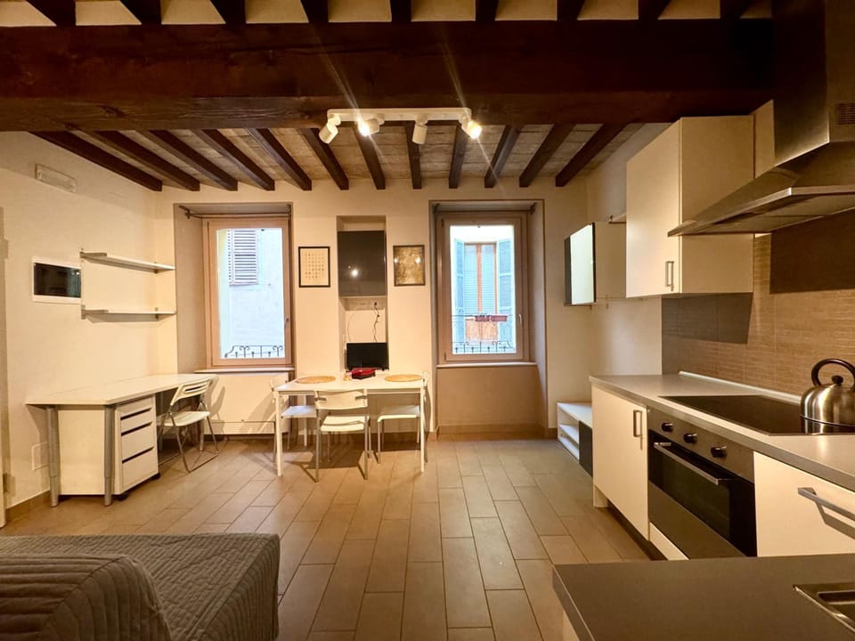 Niki O. Apartments Hotel in Parma