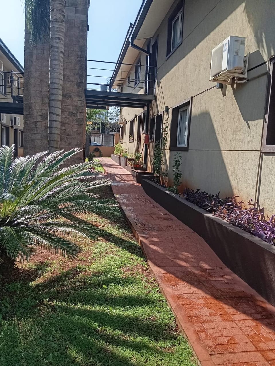 LAS PALMAS VILLAGE Apartment hotel in Puerto Iguazú