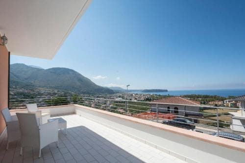 Villa Armonia Hotel in Praia A Mare