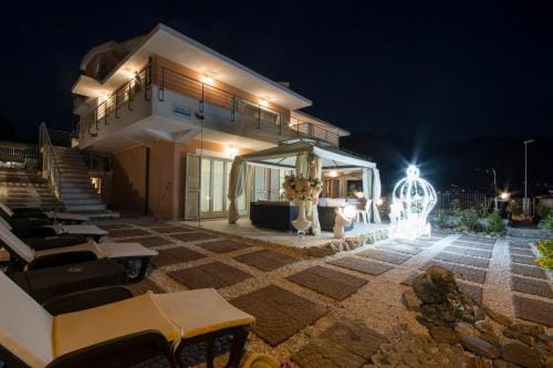 Villa Armonia Hotel in Praia A Mare