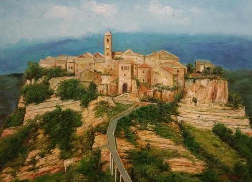 Civita Nova Hotel in Umbria