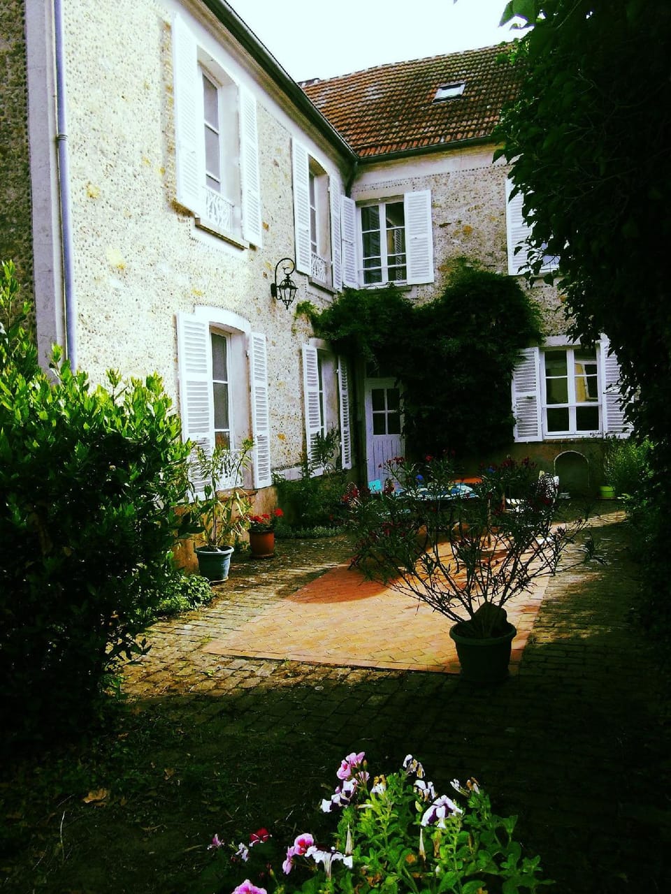 La Fruitiere Hotel in Île-de-France