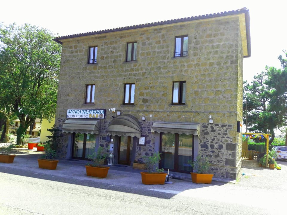 Affittacamere da Laura Silvi Hotel in Umbria