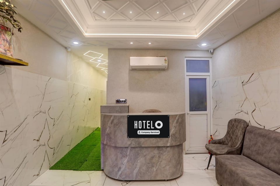 Hotel O Maharshi Valmiki International Airport Formerly Gaurav Inn Hotel in Uttar Pradesh