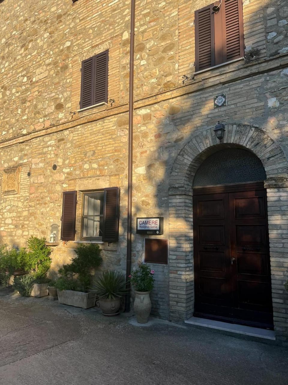 camere Rosignoli Hotel in Umbria