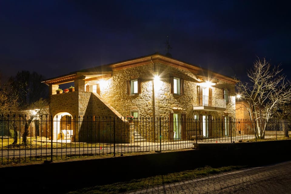 Fattoria del Nonno Berto Hotel in Umbria