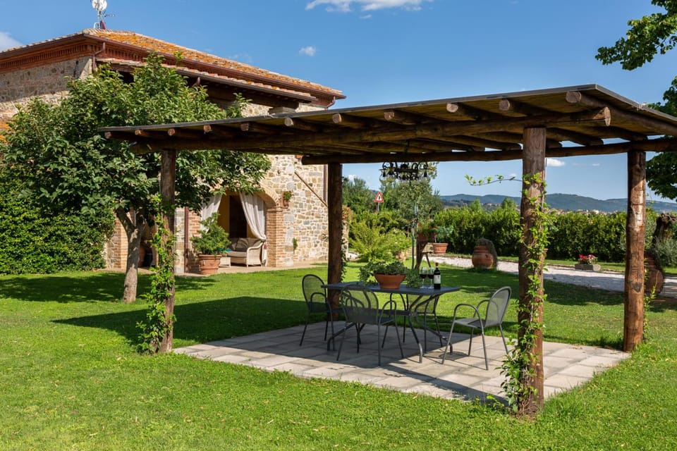 Fattoria del Nonno Berto Hotel in Umbria