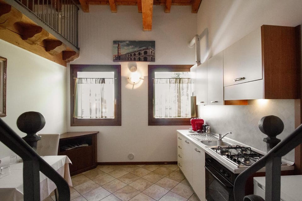 Residence San Miguel 5 Apartment hotel in Vicenza
