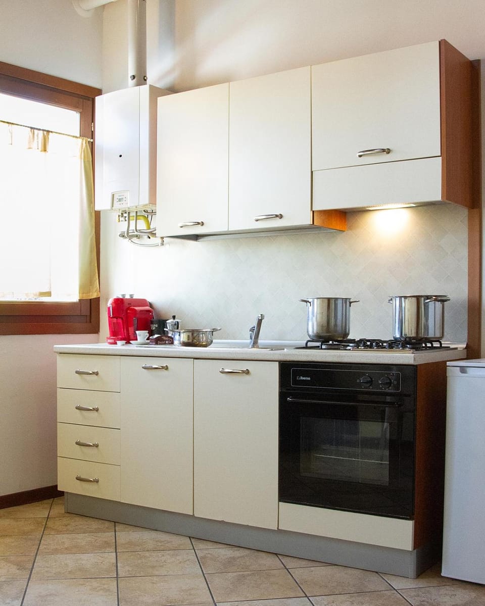 Residence San Miguel 5 Apartment hotel in Vicenza