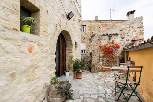 Casa castello Hotel in Basilicata