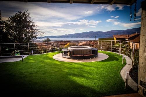 Villa Buzzi Hotel in Canton of Ticino
