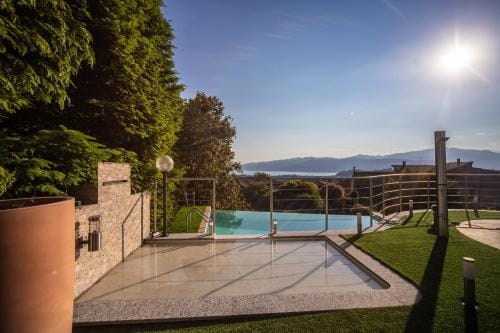 Villa Buzzi Hotel in Canton of Ticino