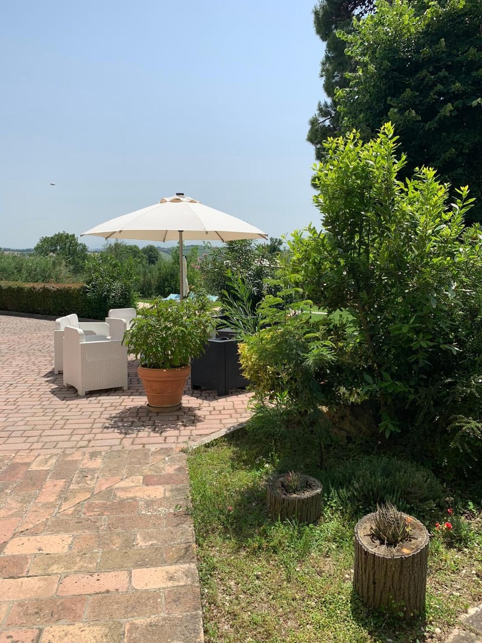 Il Lauro Hotel in Marche