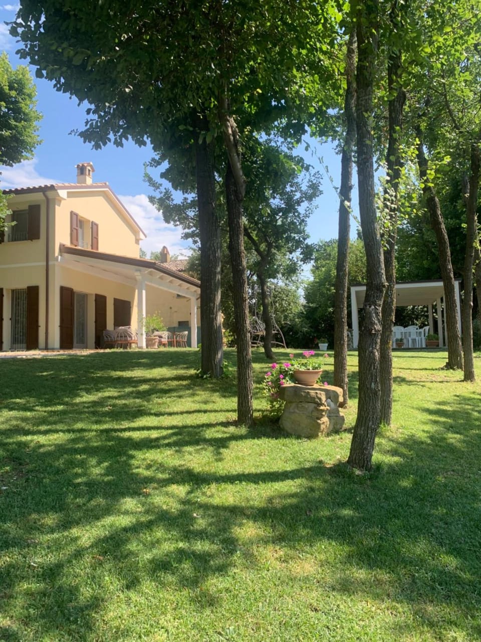 Il Lauro Hotel in Marche