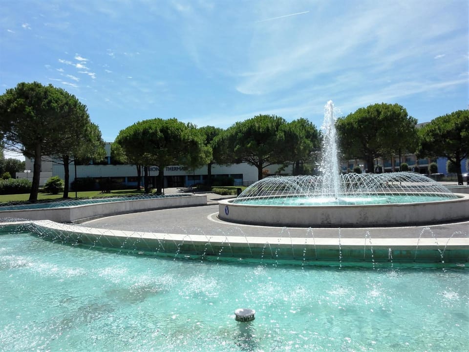 Villa Bianca Hotel in Bibione