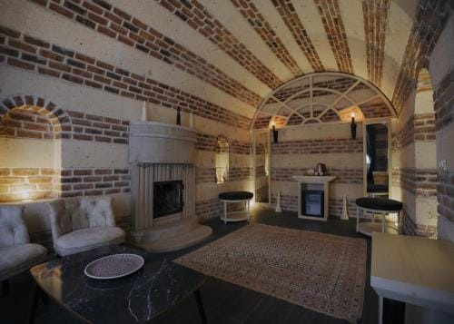Yılkı Cave Suites Hotel in Kayseri, Türkiye