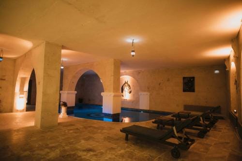 Yılkı Cave Suites Hotel in Kayseri, Türkiye