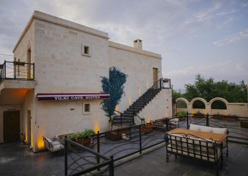 Yılkı Cave Suites Hotel in Kayseri, Türkiye