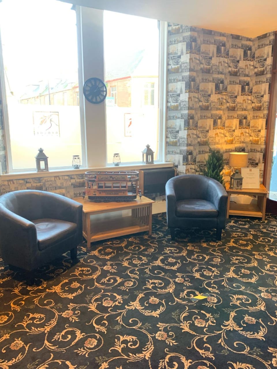 The George Hotel Hotel in Scotland