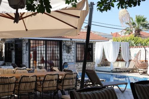 Ala Konak Alacatı Hotel in Alaçatı