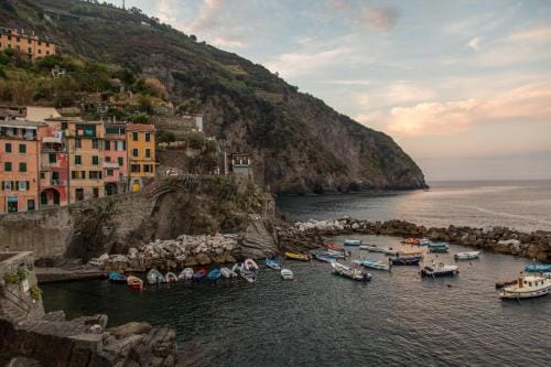 Orto al Mare Room Rental Hotel in Riomaggiore