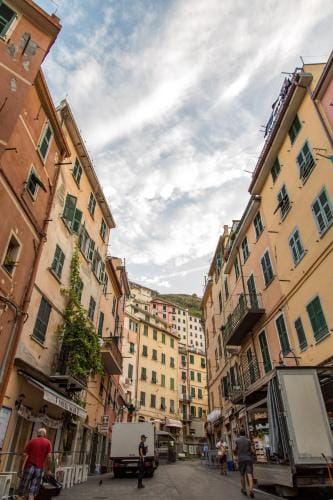 Orto al Mare Room Rental Hotel in Riomaggiore
