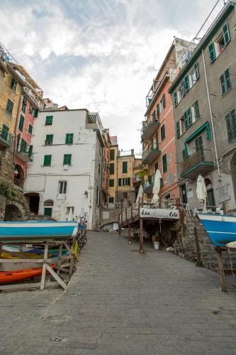 Orto al Mare Room Rental Hotel in Riomaggiore