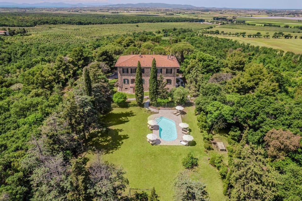 Tenuta Santa Trice Hotel in Tuscany