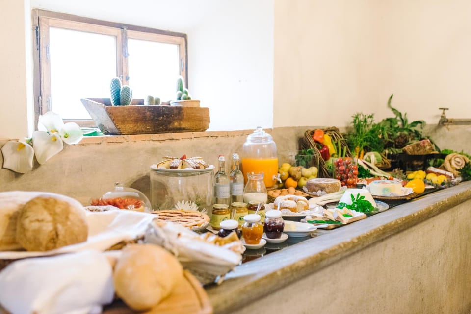 Tenuta Santa Trice Hotel in Tuscany
