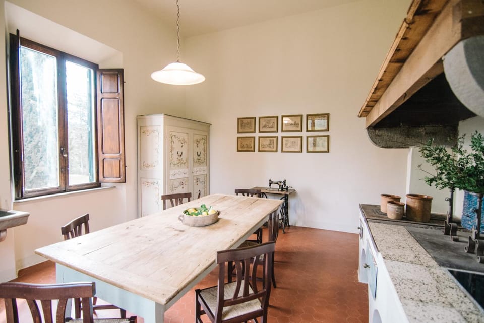 Tenuta Santa Trice Hotel in Tuscany