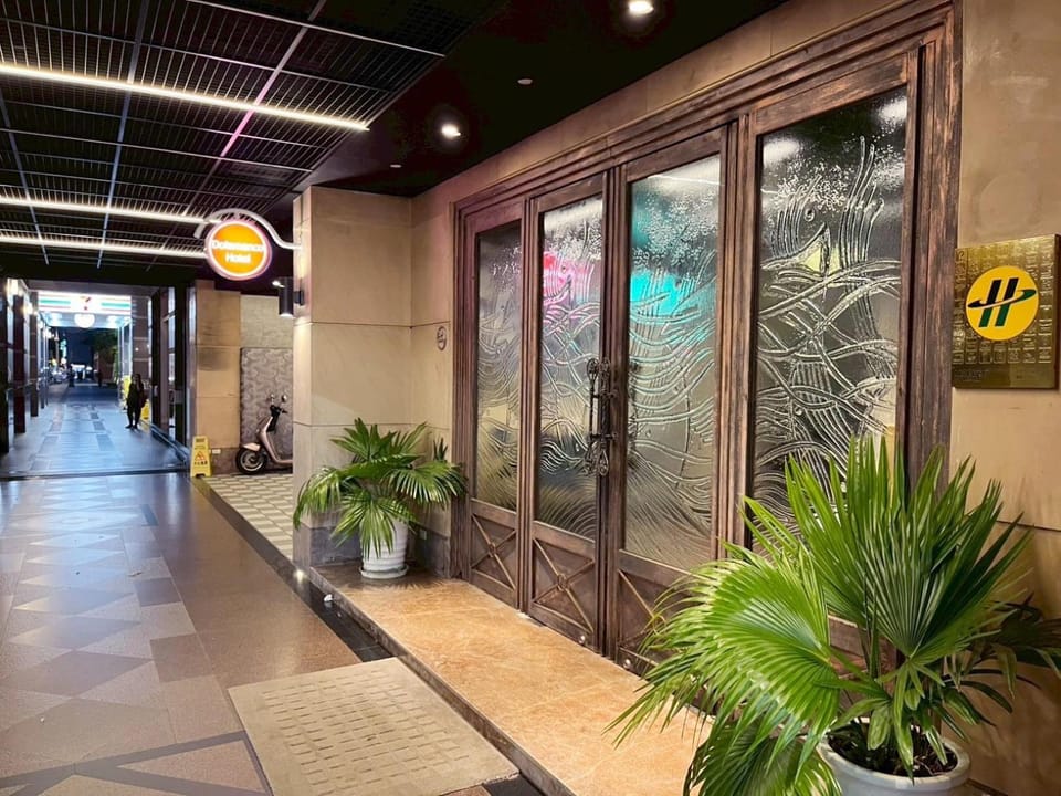 Dolamanco Hotel Hotel in Taipei City