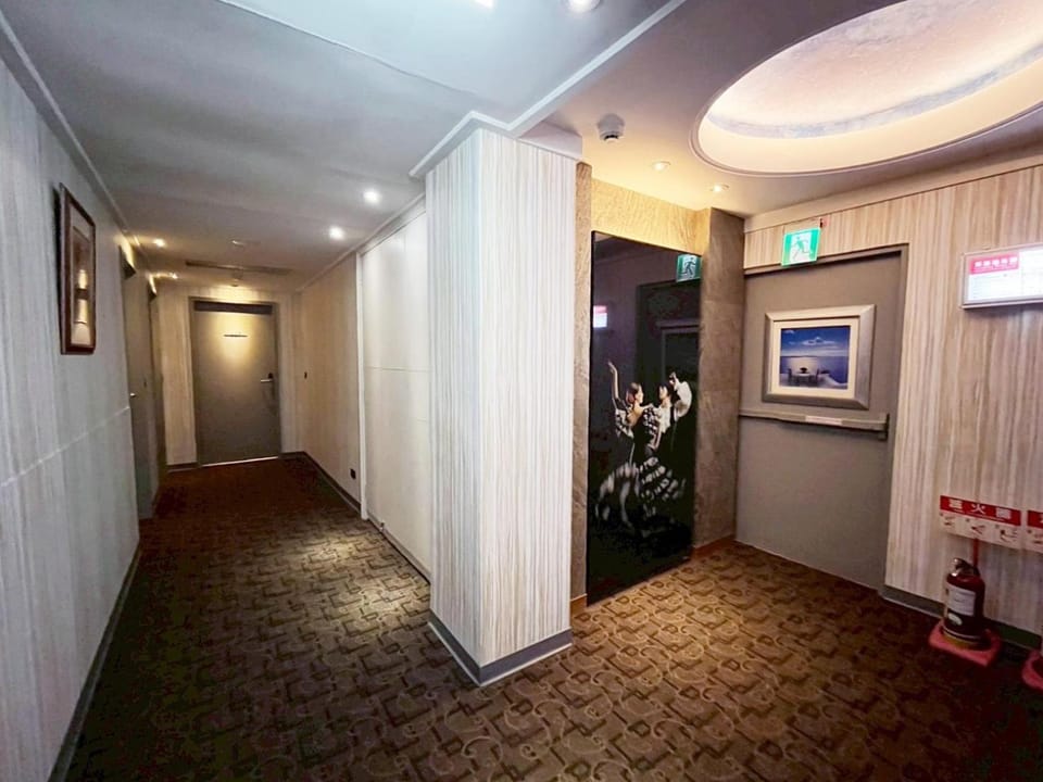 Dolamanco Hotel Hotel in Taipei City