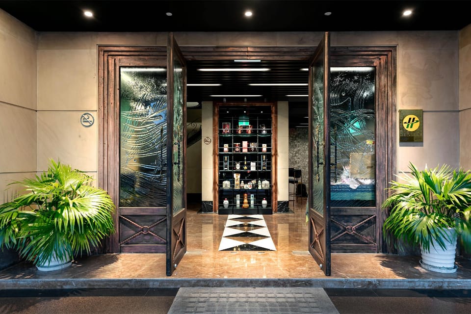 Entrance