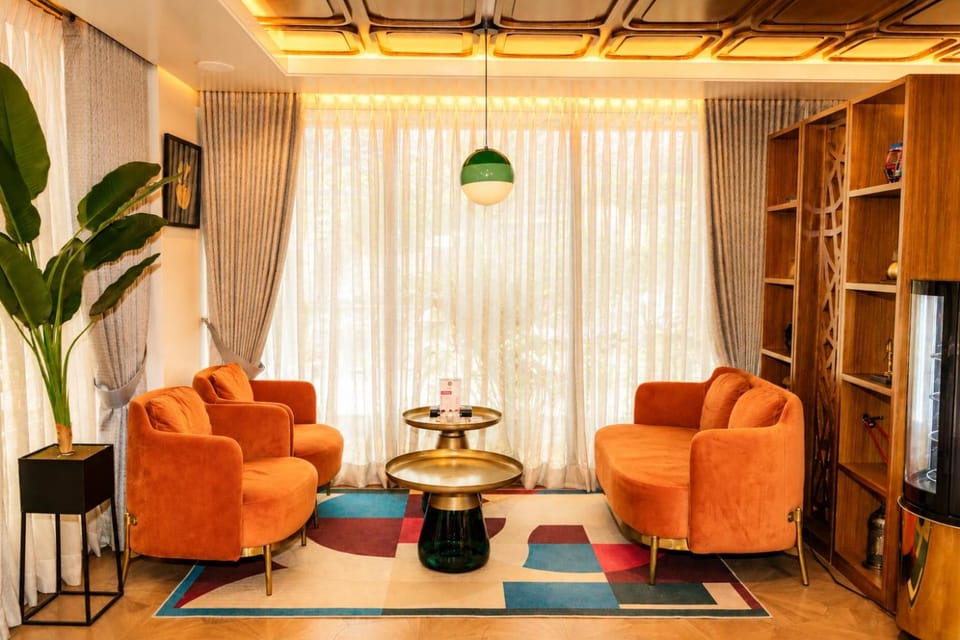 Best Western Plus Maple Leaf Hotel in Dhaka