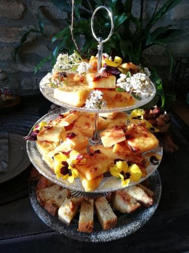 Zucchero sui Baffi- Food Lovers B&B Hotel in Mantua