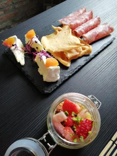 Zucchero sui Baffi- Food Lovers B&B Hotel in Mantua