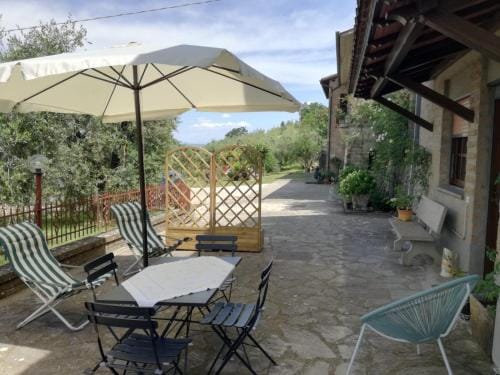 Orvieto Rocca Fiorita Hotel in Umbria