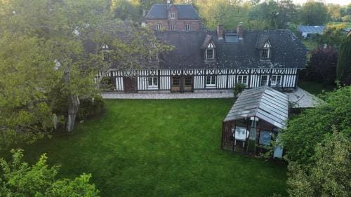CAMPAGNE ET MER Hotel in Normandy