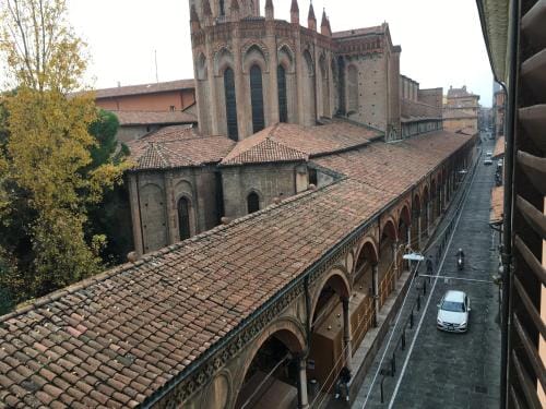 Visione Strada Maggiore 62 Hotel in Bologna