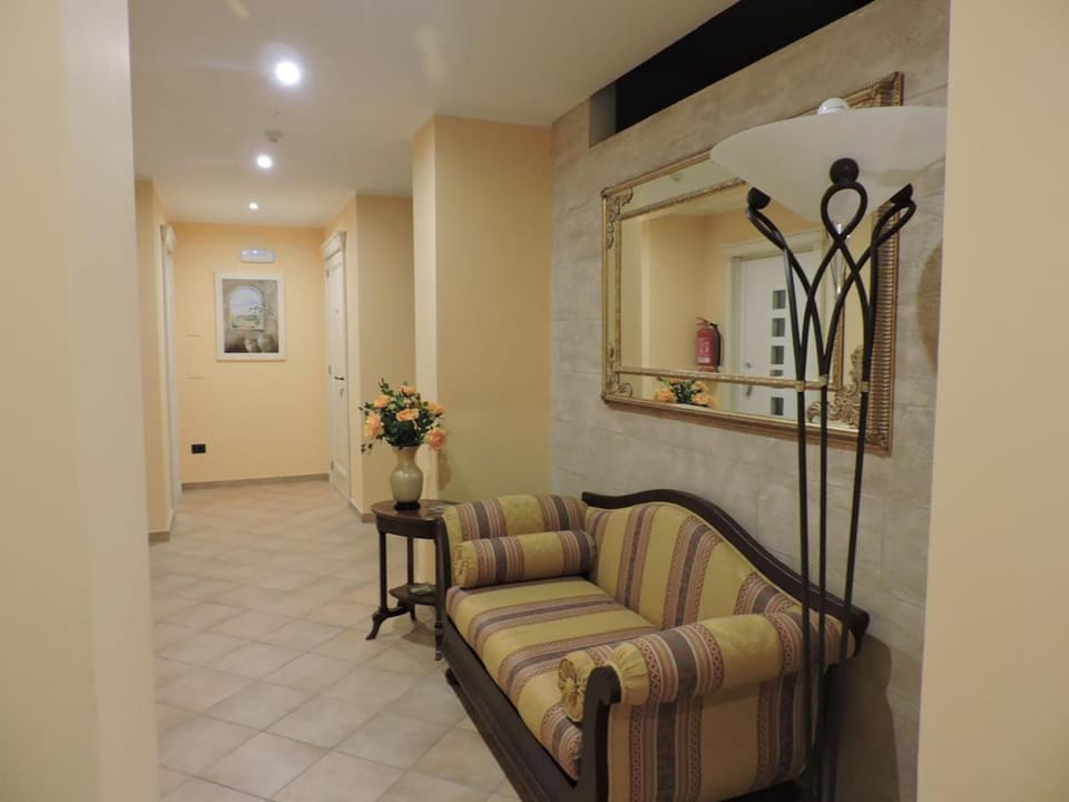La Torre Hotel in Calabria