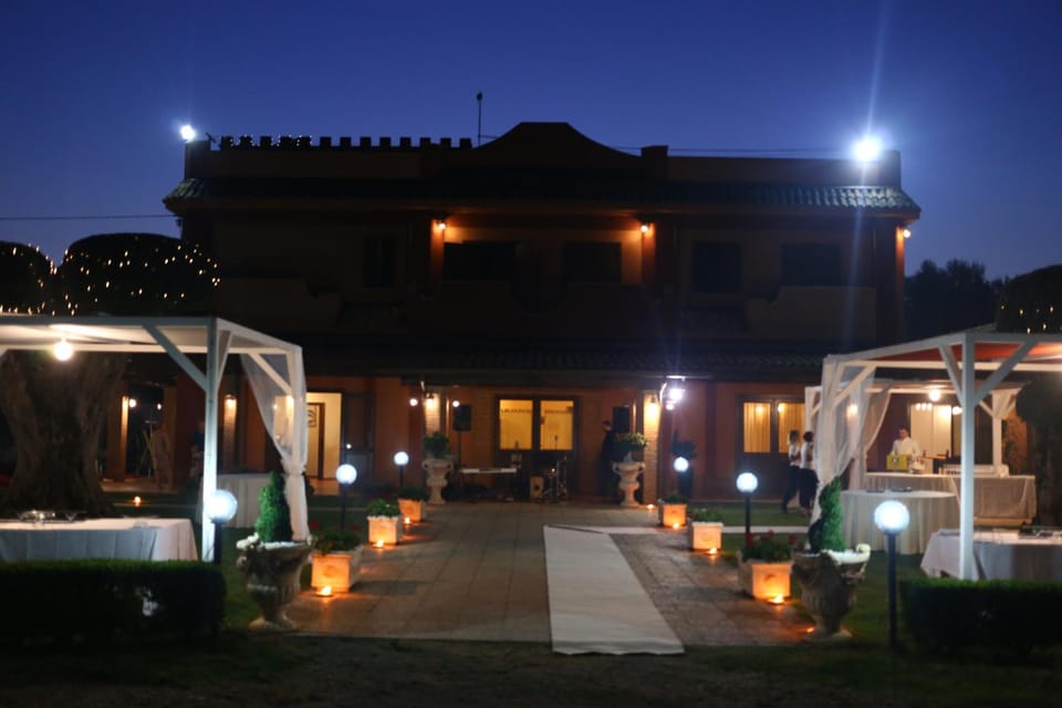 La Torre Hotel in Calabria