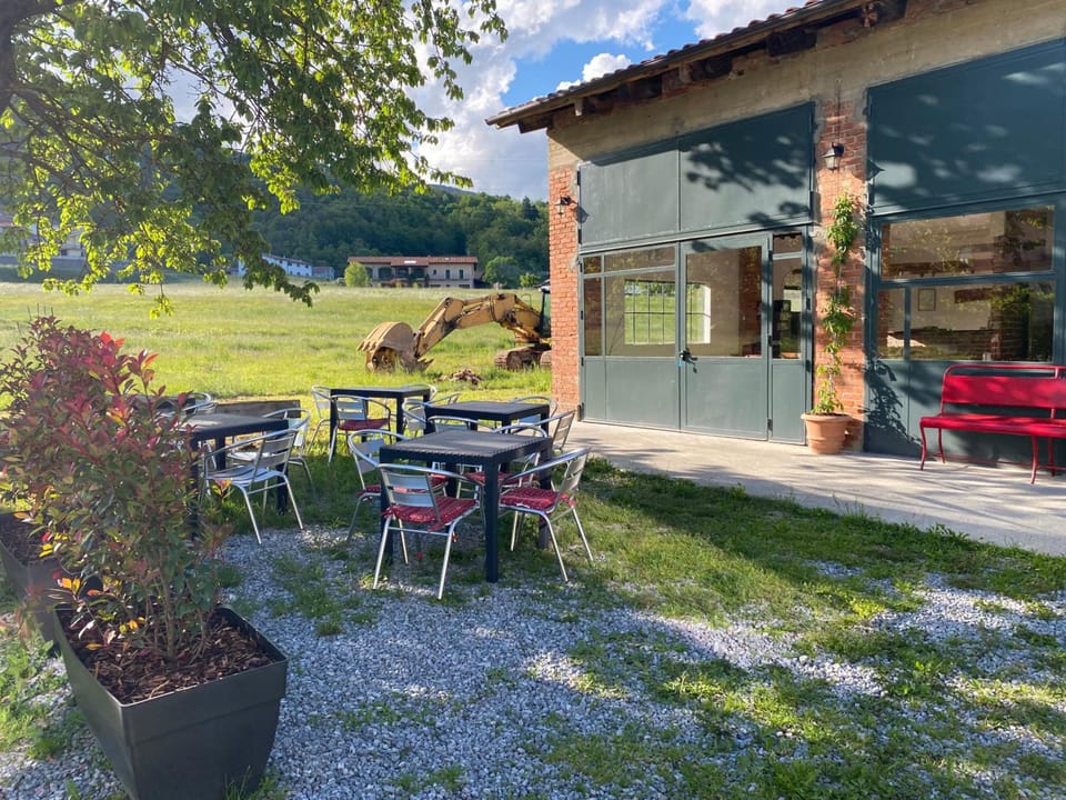 La Fornace Hotel in Liguria
