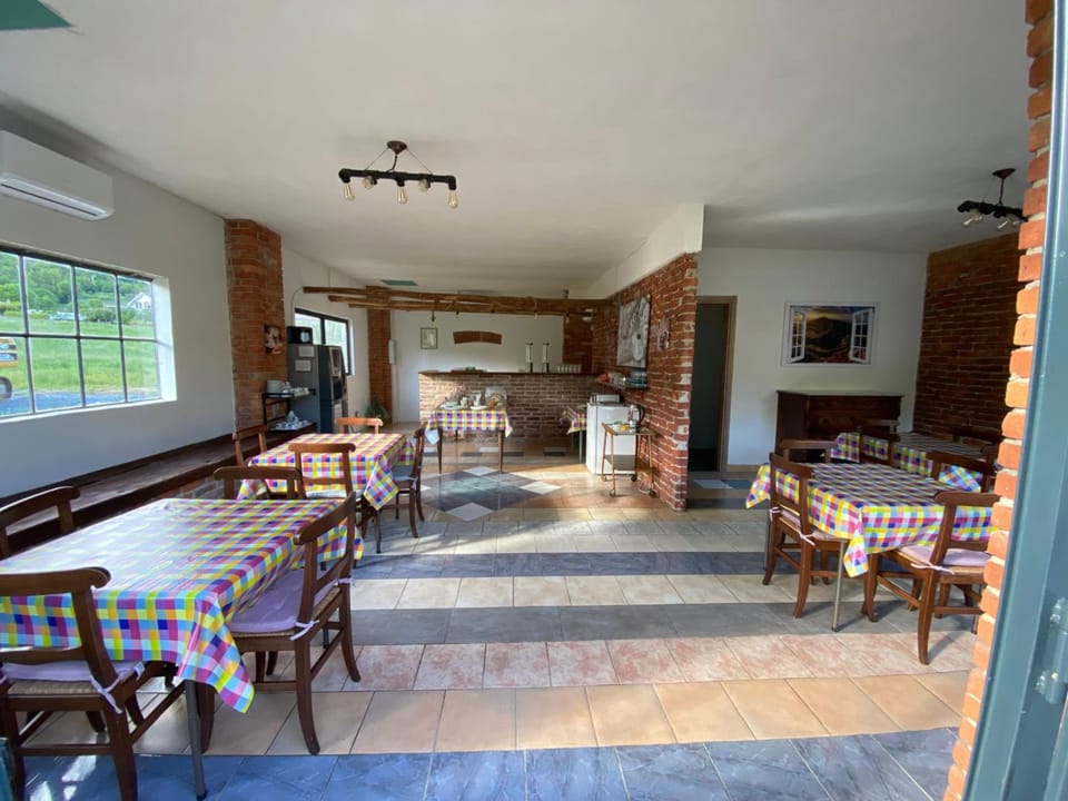 La Fornace Hotel in Liguria