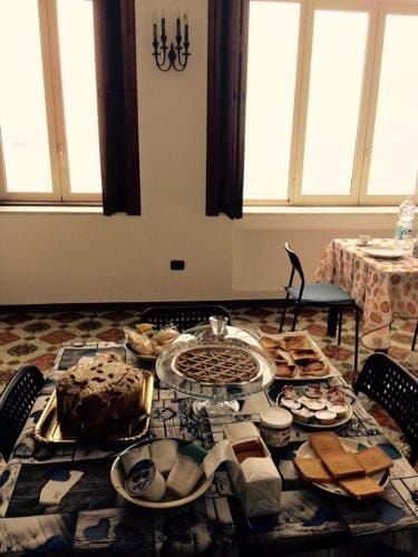 The Reef House Hotel in Pozzuoli