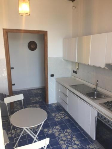 The Reef House Hotel in Pozzuoli