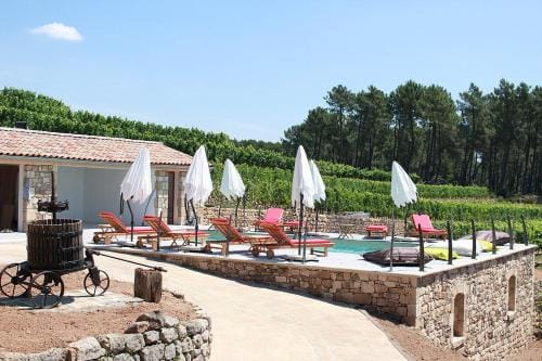 Domaine des hauts de Vernon Hotel in Provence-Alpes-Côte d'Azur