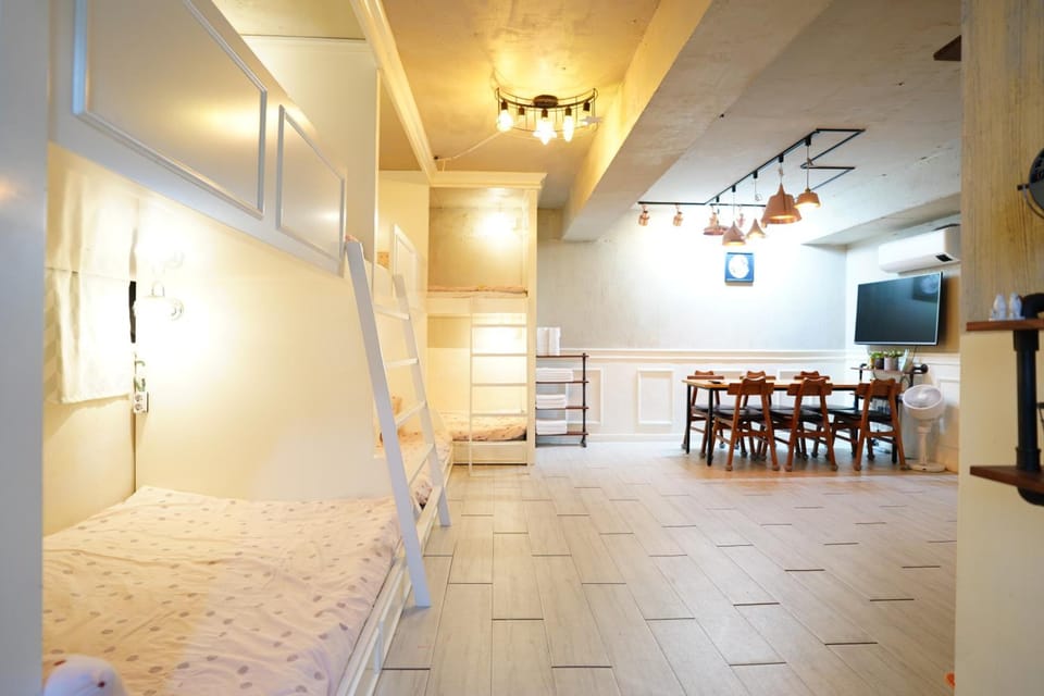 Residence Unicorn in Dongdaemun Apartment hotel in Seoul