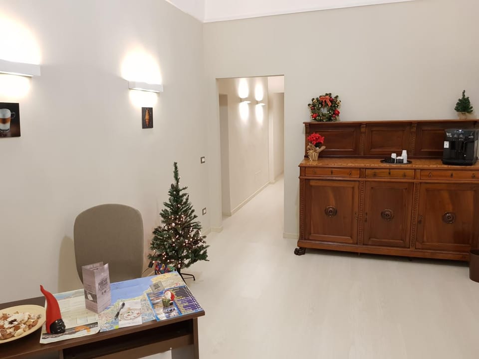 Relais Borbonico Hotel in Naples