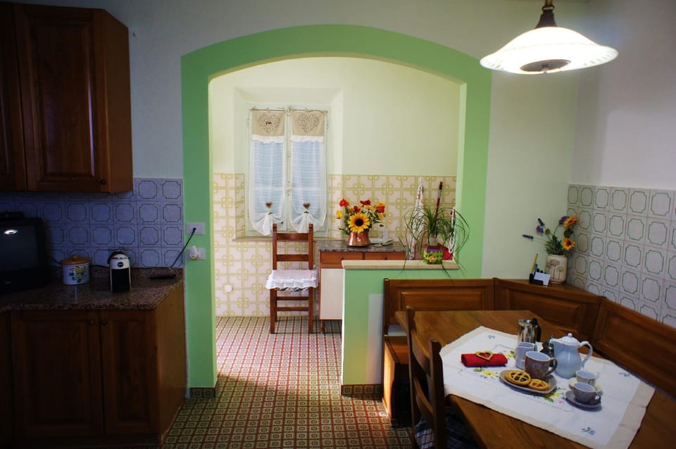 Casa Fonte di Bacco Hotel in Tuscany